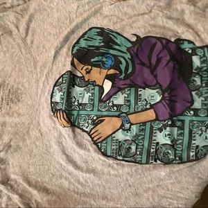 “In love with the money” Tee